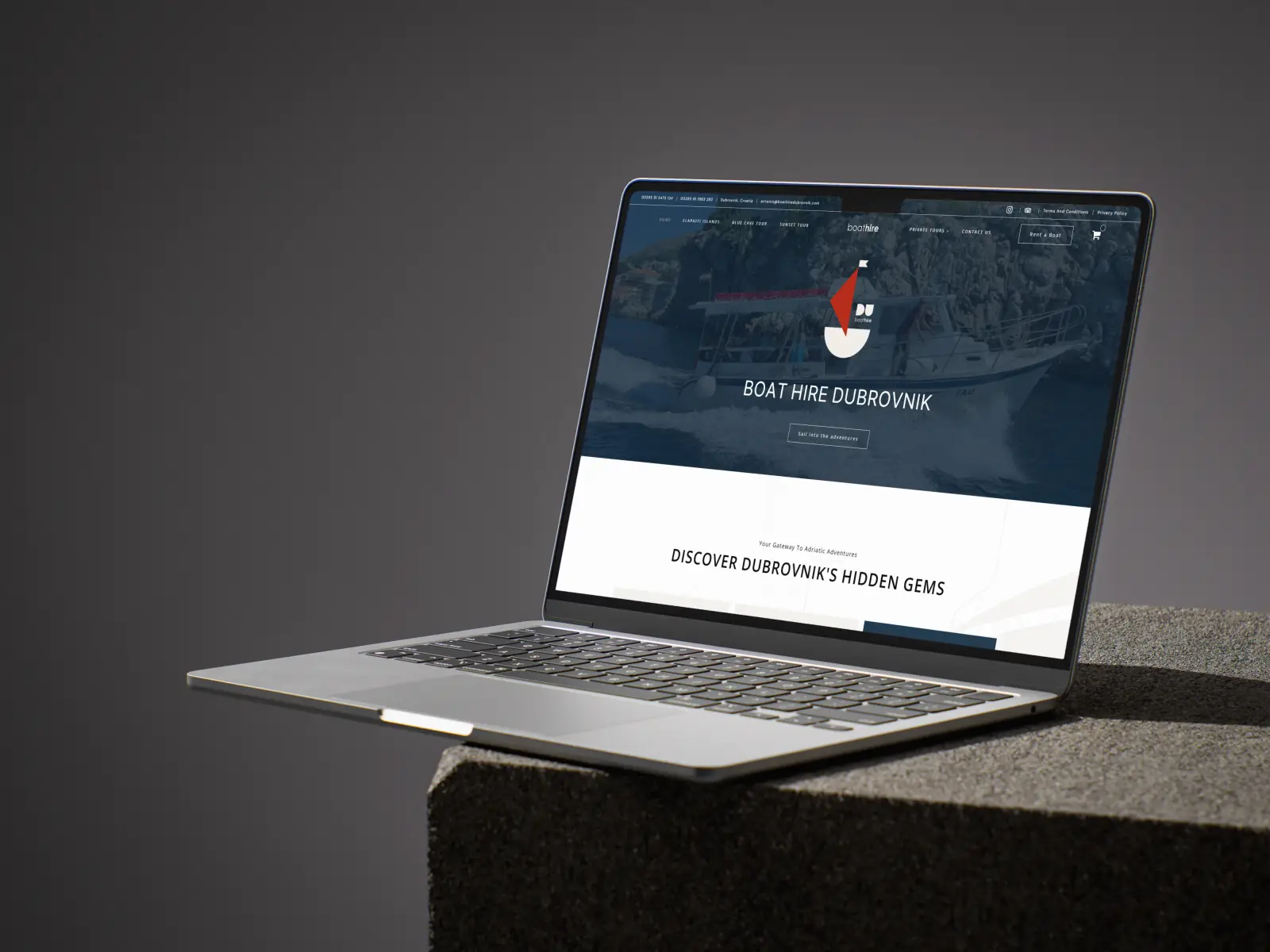 Dizajn i izrada web trgovine