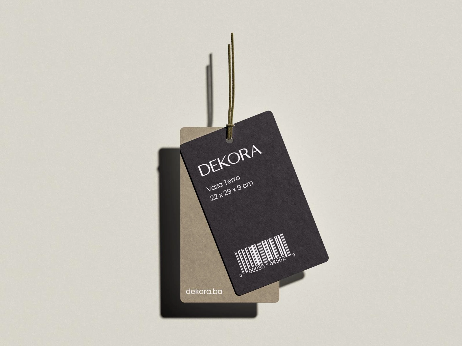 Vizualni identitet i webshop