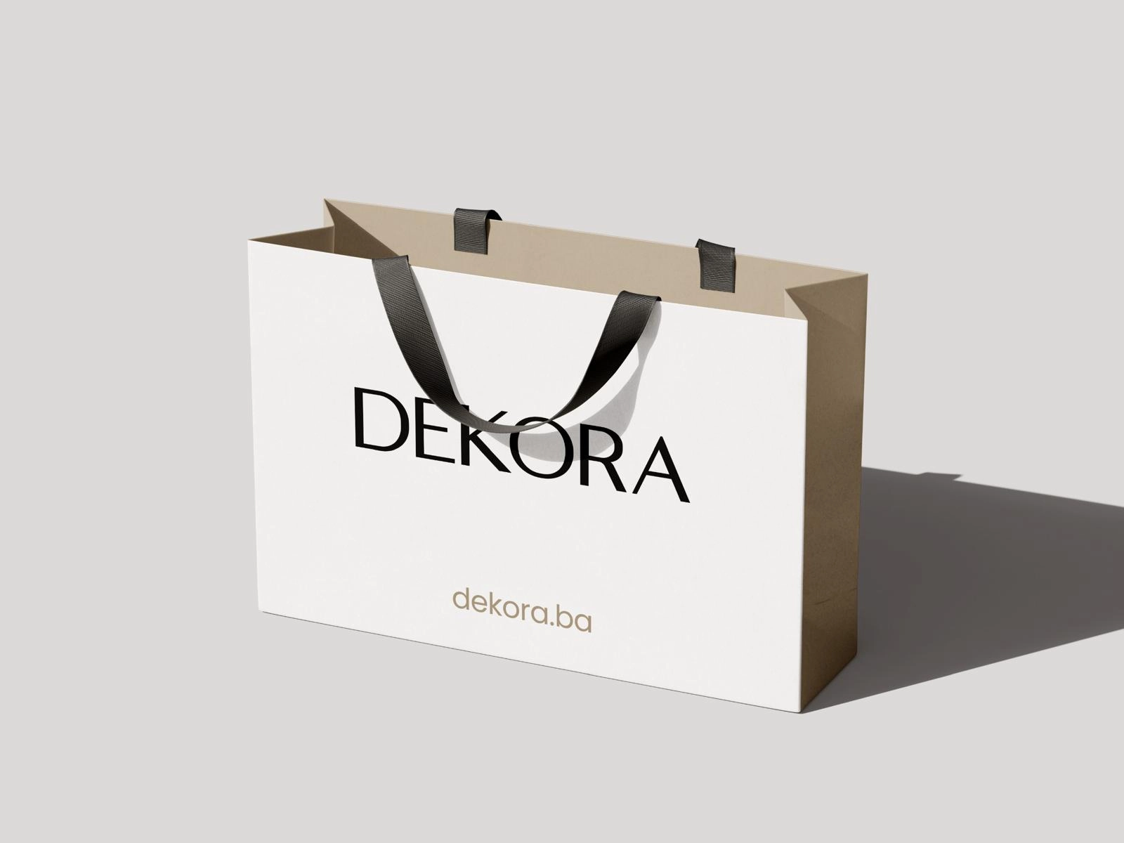 Dekora webshop i vizualni identitet - dodatni prikaz 4