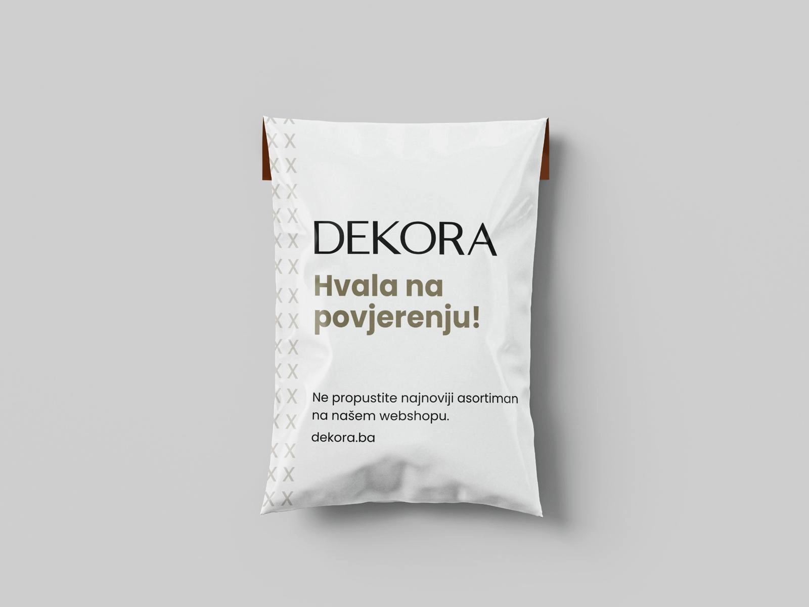 Dekora webshop i vizualni identitet - dodatni prikaz 5