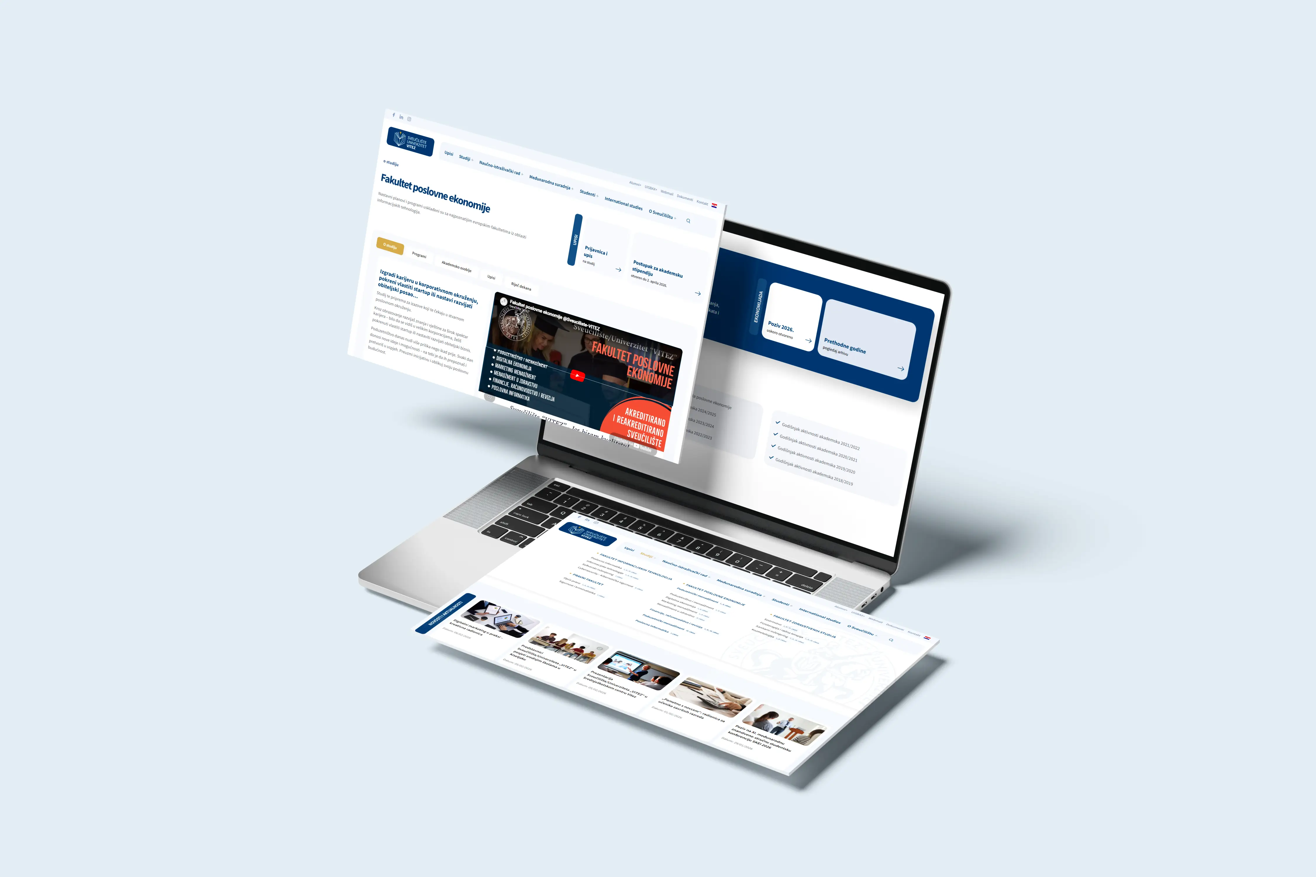 Redizajn web stranice